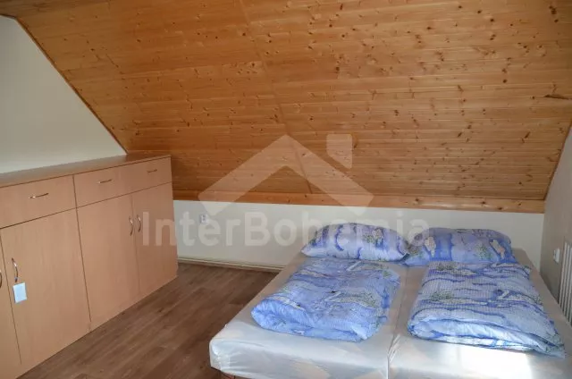 Domek Tábor a okolí JC 0329