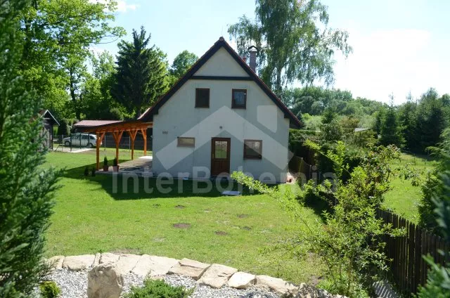 Domek Tábor a okolí JC 0329