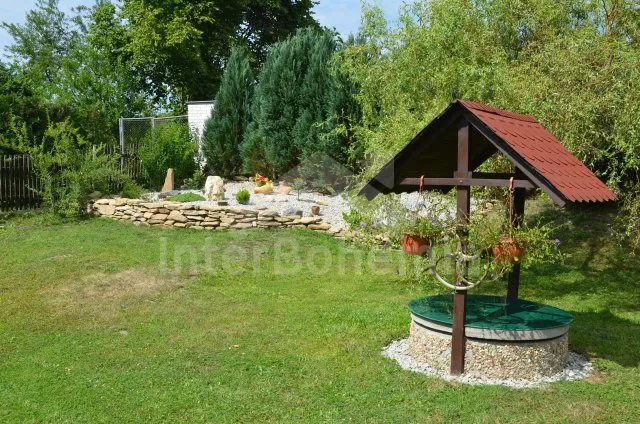 Domek Tábor a okolí JC 0329