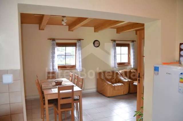 Domek Tábor a okolí JC 0329