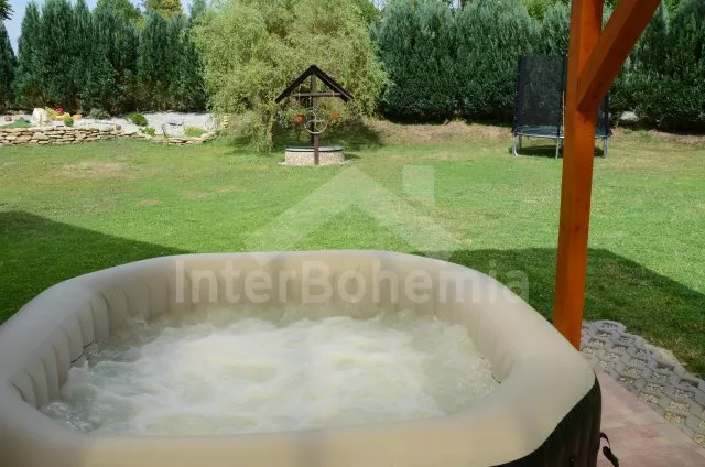 Domek Tábor a okolí JC 0329