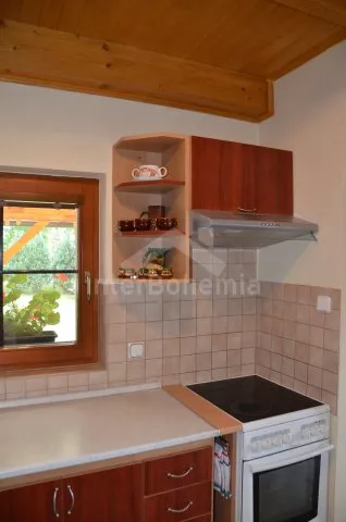 Domek Tábor a okolí JC 0329