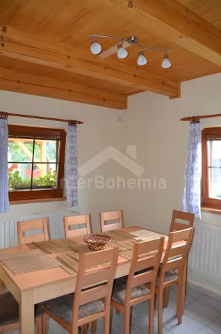 Domek Tábor a okolí JC 0329