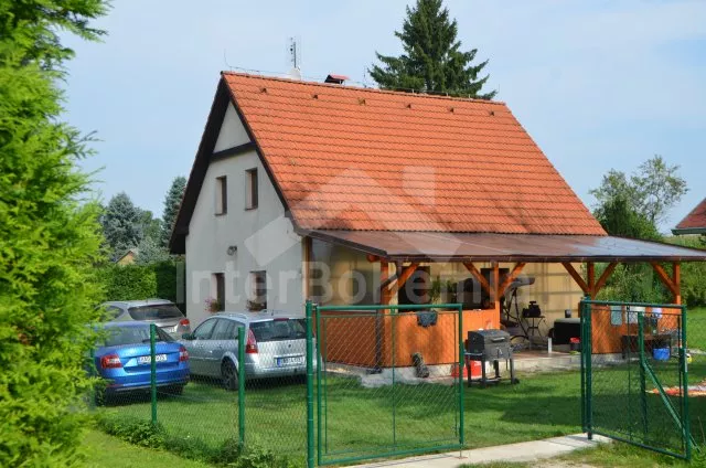 Domek Tábor a okolí JC 0329