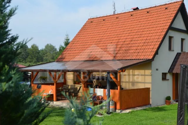 Domek Tábor a okolí JC 0329