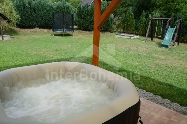 Domek Tábor a okolí JC 0329