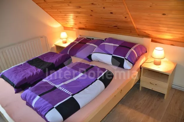 Domek Tábor a okolí JC 0329