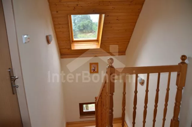 Domek Tábor a okolí JC 0329