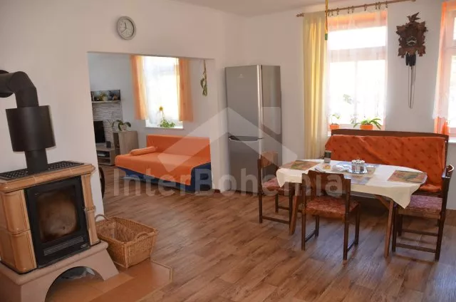 Chalupa Šumava a předhůří JC 0246