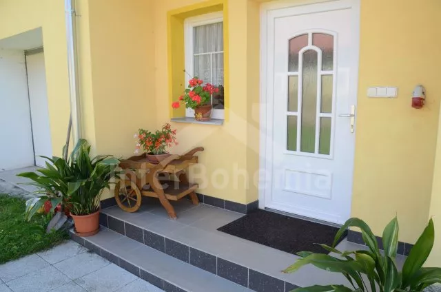 Chalupa Šumava a předhůří JC 0246