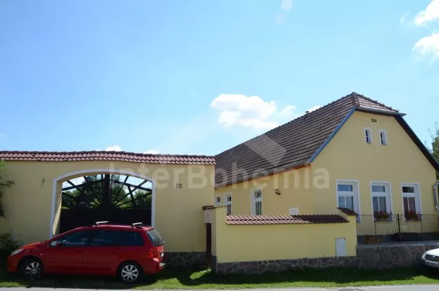 Chalupa Šumava a předhůří JC 0246