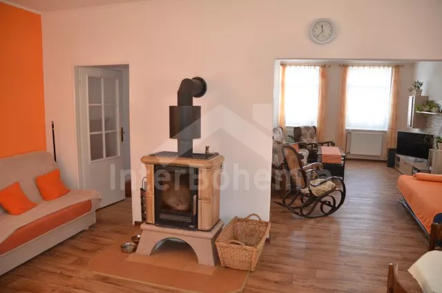 Chalupa Šumava a předhůří JC 0246