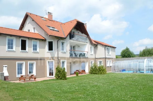 Apartmán Lipno JC 0305