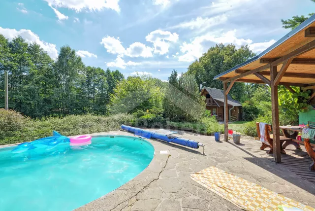 Chata Kokořínsko a Máchův kraj OP 0354