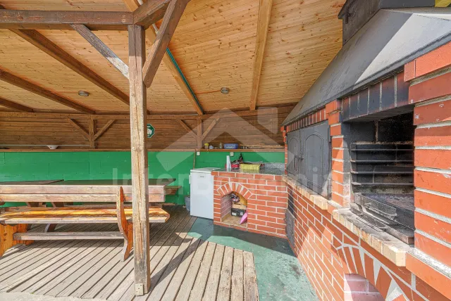 Chata Kokořínsko a Máchův kraj OP 0354