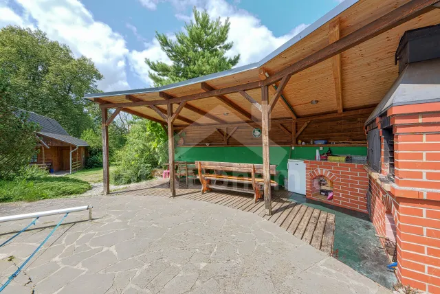 Chata Kokořínsko a Máchův kraj OP 0354