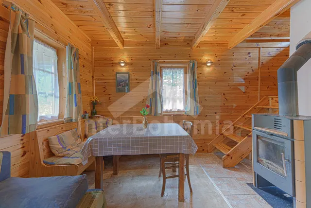 Chata Kokořínsko a Máchův kraj OP 0354