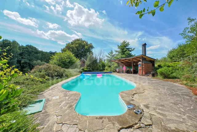 Chata Kokořínsko a Máchův kraj OP 0354