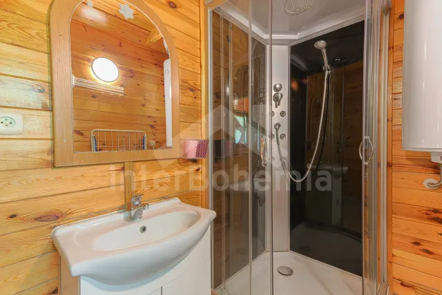 Chata Kokořínsko a Máchův kraj OP 0354