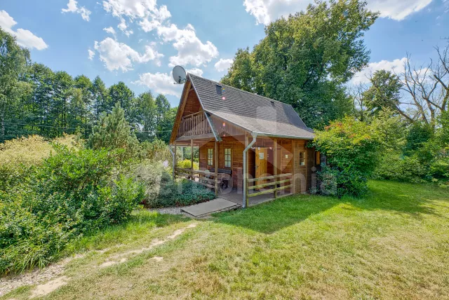 Chata Kokořínsko a Máchův kraj OP 0354