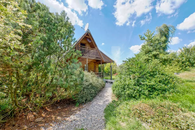 Chata Kokořínsko a Máchův kraj OP 0354