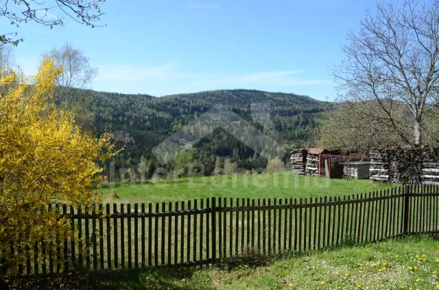 Chalupa Šumava a předhůří JC 0268