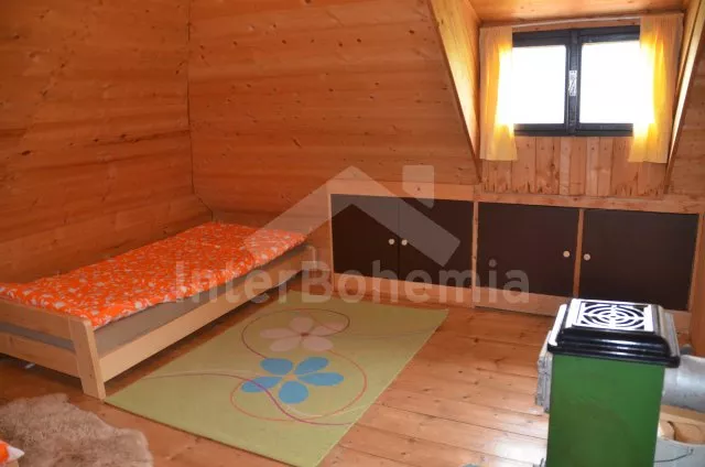 Chalupa Šumava a předhůří JC 0268