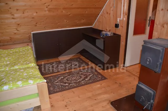 Chalupa Šumava a předhůří JC 0268