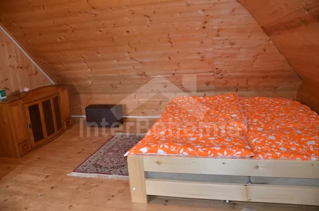 Chalupa Šumava a předhůří JC 0268