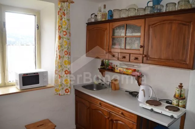 Chalupa Šumava a předhůří JC 0268