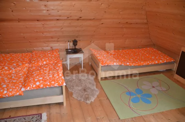 Chalupa Šumava a předhůří JC 0268