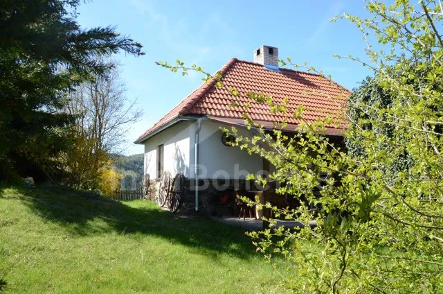 Chalupa Šumava a předhůří JC 0268
