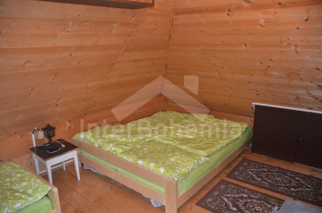 Chalupa Šumava a předhůří JC 0268