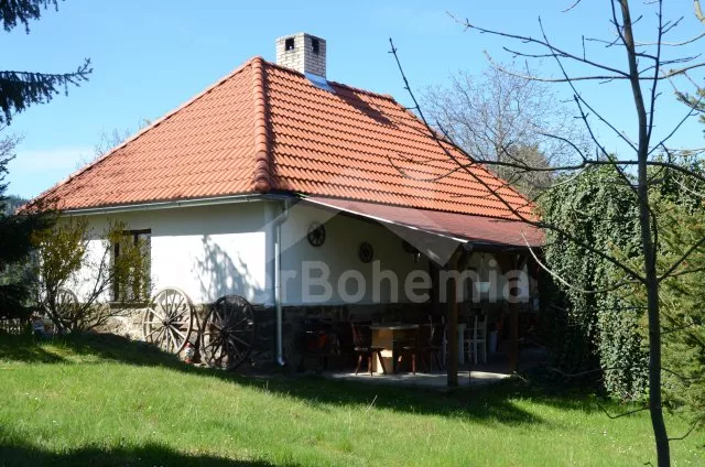 Chalupa Šumava a předhůří JC 0268