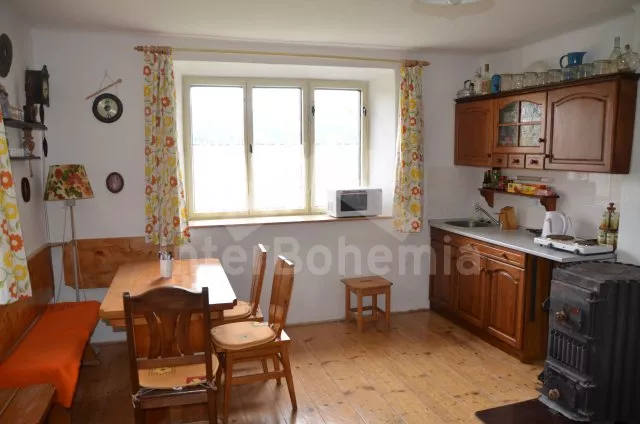 Chalupa Šumava a předhůří JC 0268