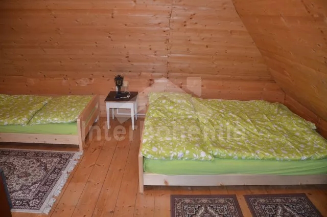 Chalupa Šumava a předhůří JC 0268