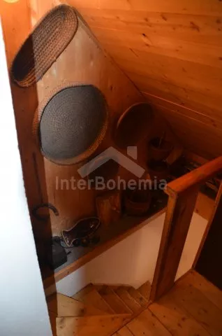 Chalupa Šumava a předhůří JC 0268