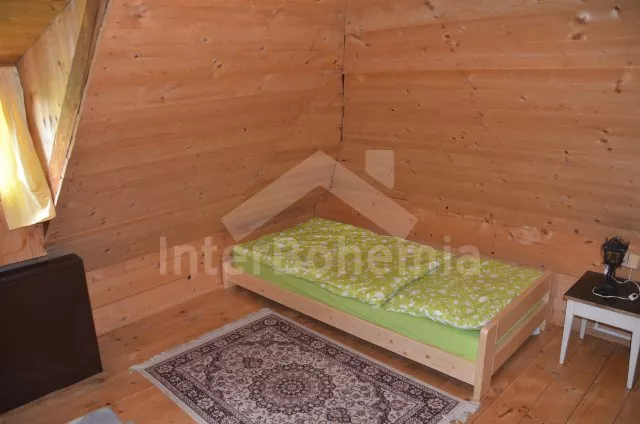 Chalupa Šumava a předhůří JC 0268