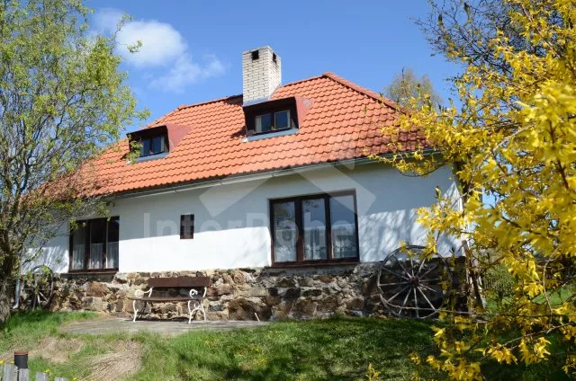 Chalupa Šumava a předhůří JC 0268