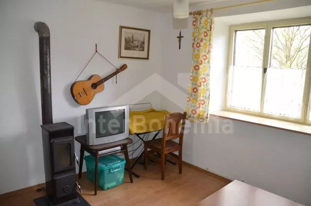 Chalupa Šumava a předhůří JC 0268