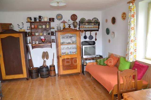 Chalupa Šumava a předhůří JC 0268