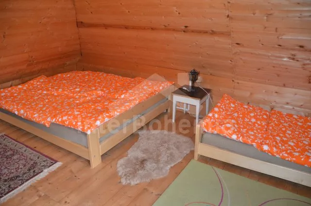 Chalupa Šumava a předhůří JC 0268