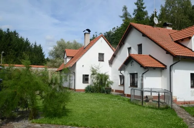 Hájovna Lázeňský trojúhelník ZC 0041