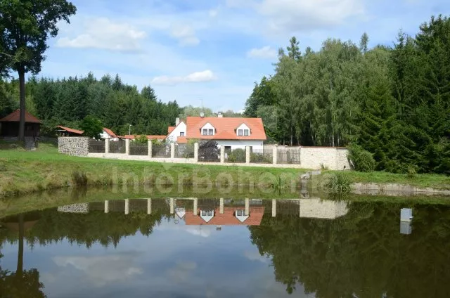 Hájovna Lázeňský trojúhelník ZC 0041