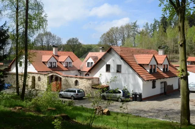 Hájovna Lázeňský trojúhelník ZC 0041