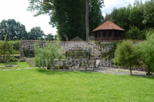 Hájovna Lázeňský trojúhelník ZC 0041