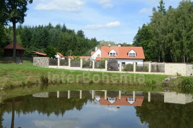 Hájovna Lázeňský trojúhelník ZC 0041