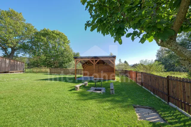 Chalupa Šumava a předhůří JC 0270