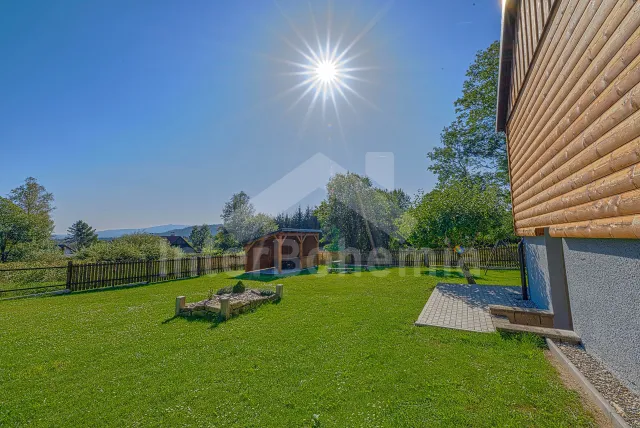 Chalupa Šumava a předhůří JC 0270