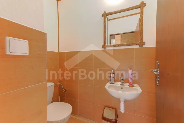 Chalupa Šumava a předhůří JC 0270